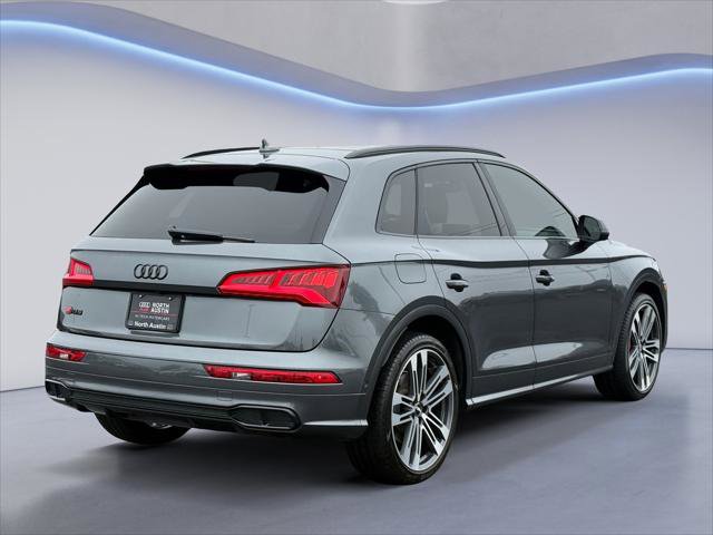 Used 2020 Audi SQ5 Prestige AWD/4WD image 7