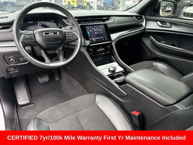 Certified 2023 Jeep Grand Cherokee Altitude AWD/4WD image 21