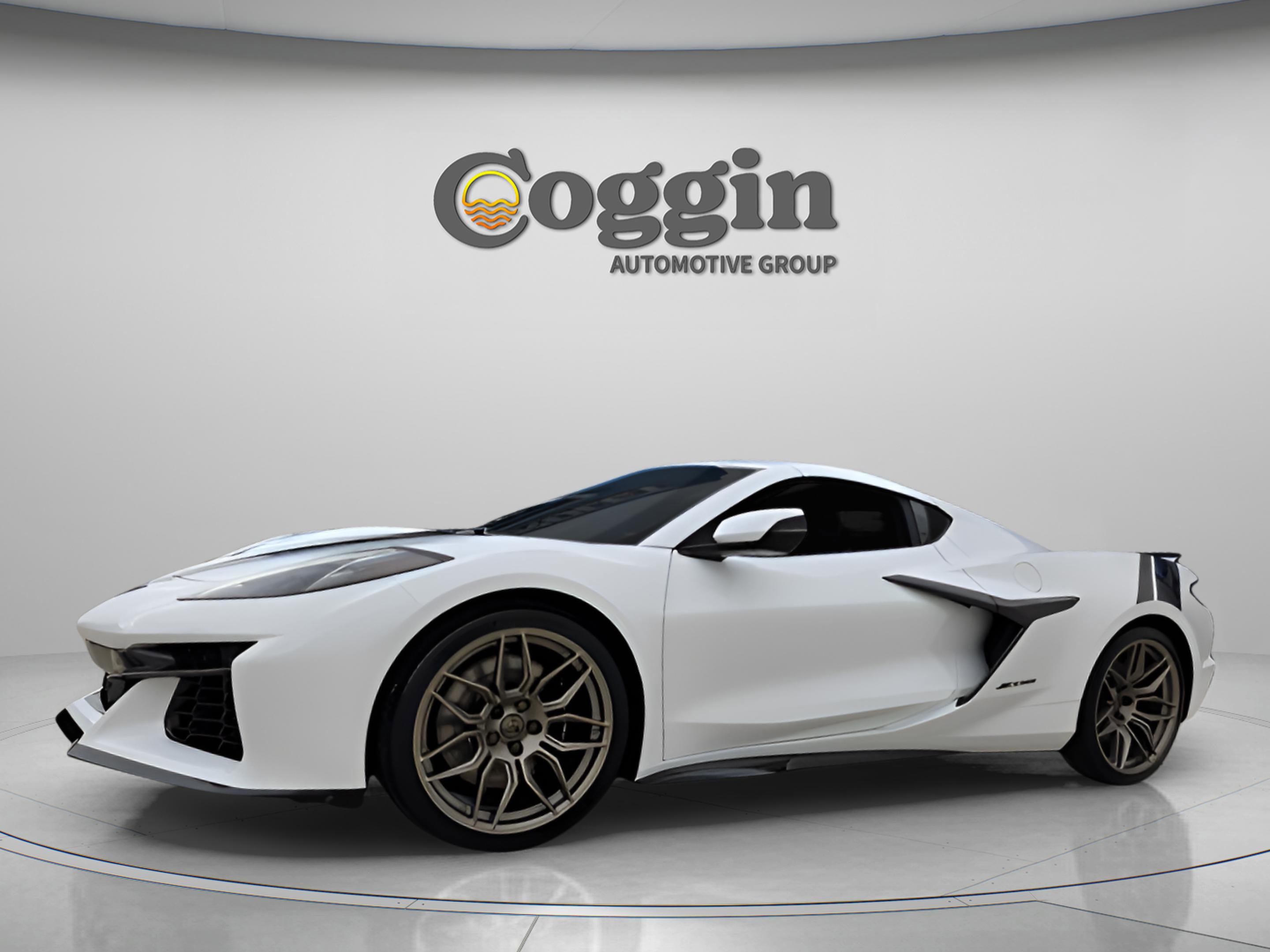 New 2026 Chevrolet Corvette Z06