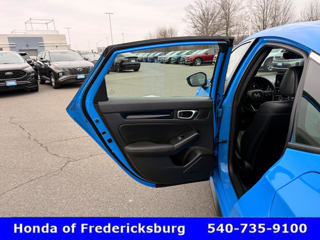 Certified 2023 Honda Civic Sport Touring image 16