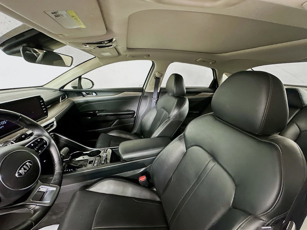 Used 2021 Kia K5 EX w/ EX Premium Package FWD image 22