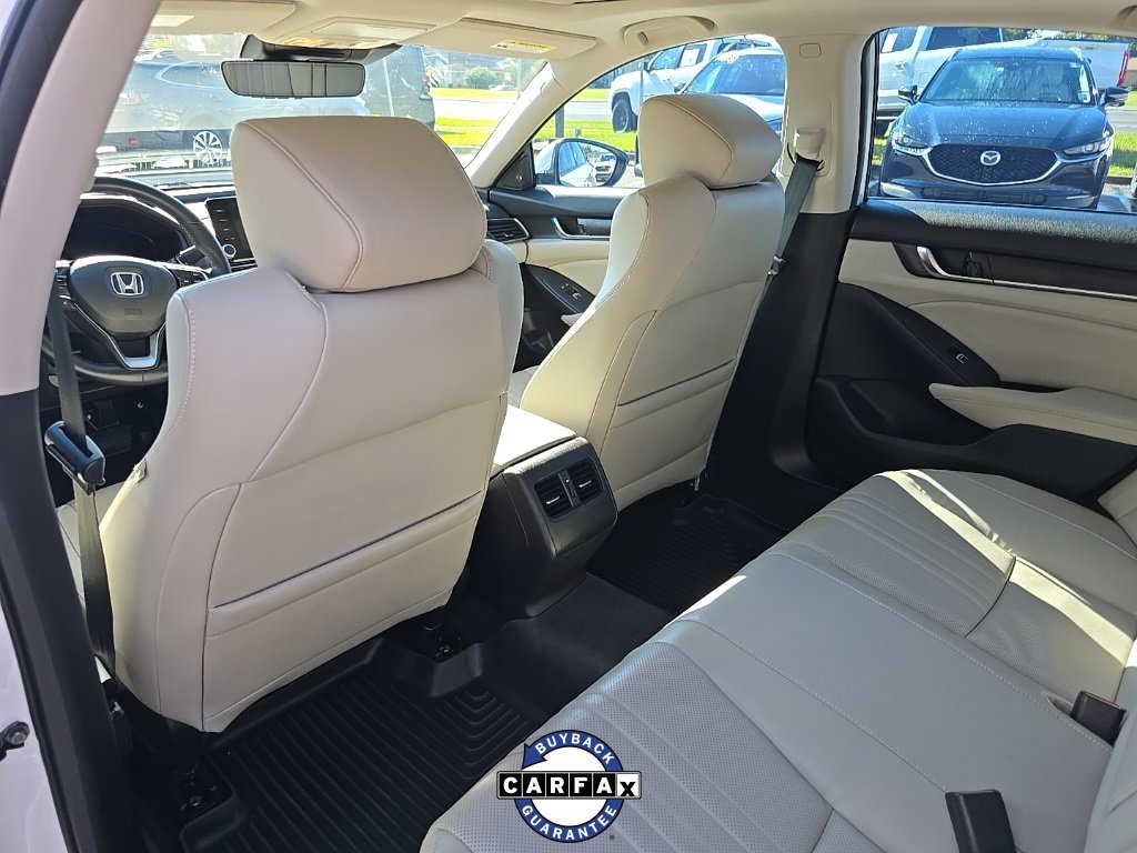 Used 2018 Honda Accord EX-L image 21