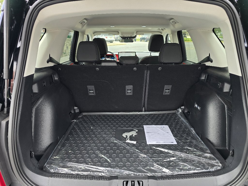 New 2025 Ford Bronco Sport Free Wheeling w/ Convenience Package image 21