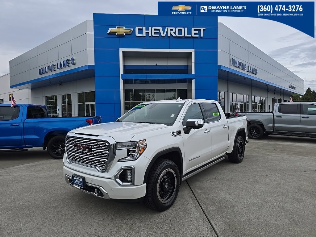 Used 2020 GMC Sierra 1500 Denali w/ Denali Ultimate Package