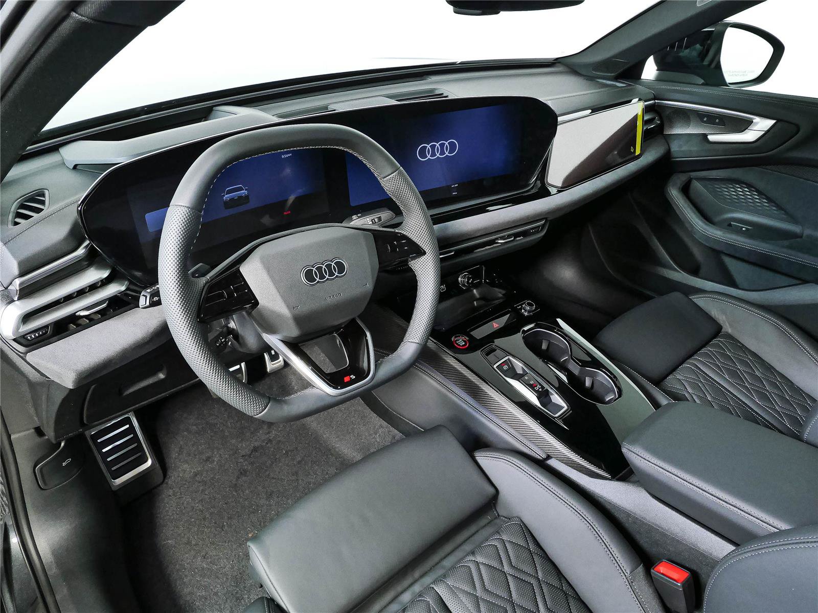 New 2026 Audi S5 Premium Plus AWD/4WD image 37