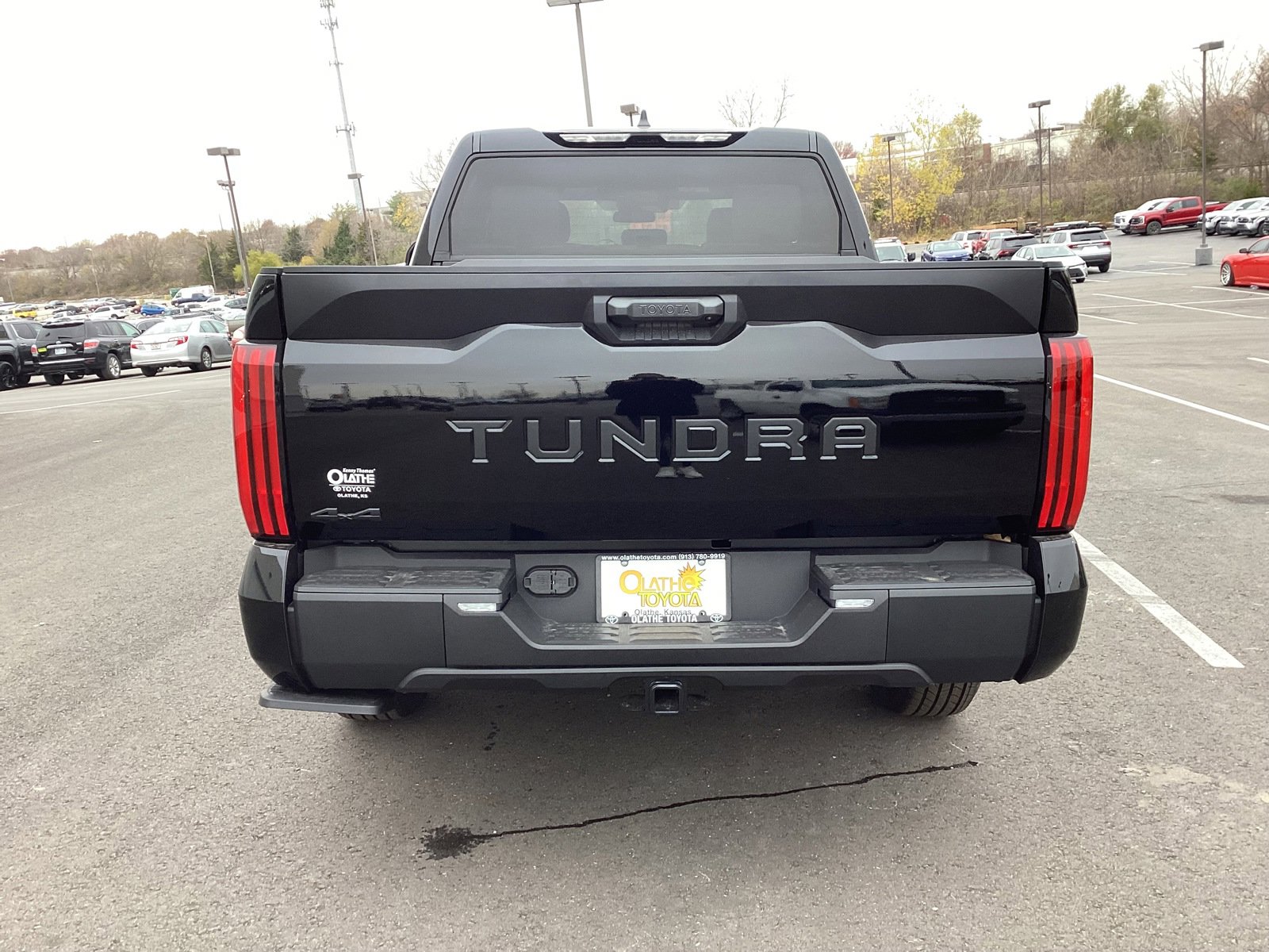 New 2025 Toyota Tundra SR5 image 5