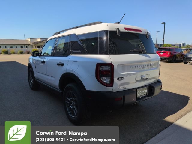 New 2026 Ford Bronco Sport Big Bend AWD/4WD image 5
