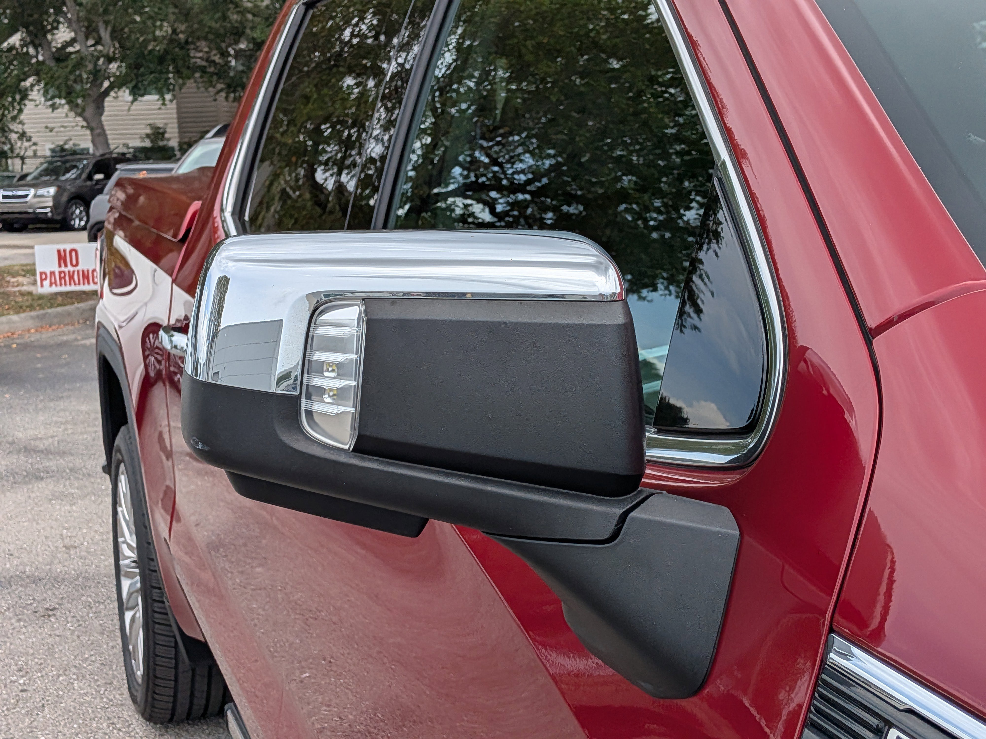 Used 2019 GMC Sierra 1500 Denali w/ Denali Ultimate Package AWD/4WD image 12