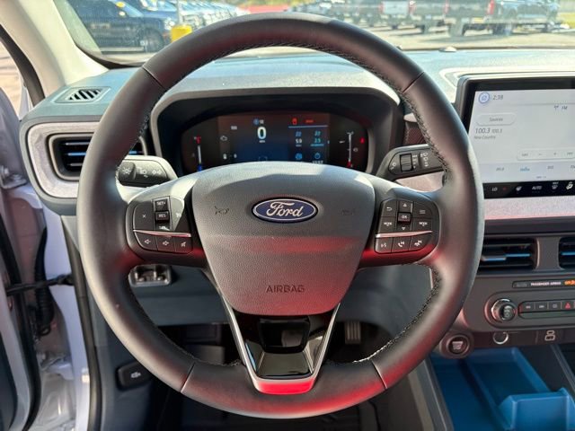 New 2025 Ford Maverick XLT w/ Equipment Group 301A image 16