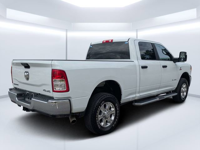 Used 2024 RAM 2500 Big Horn w/ Off Road Package AWD/4WD image 3