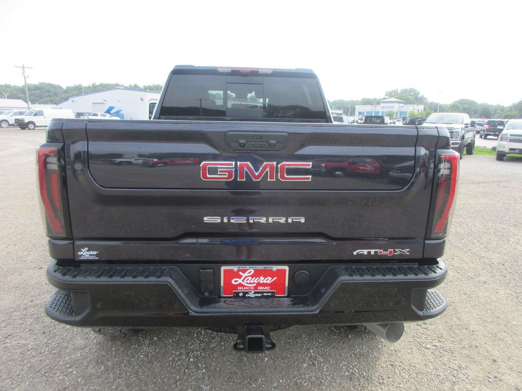 New 2026 GMC Sierra 2500 AT4X AWD/4WD image 6