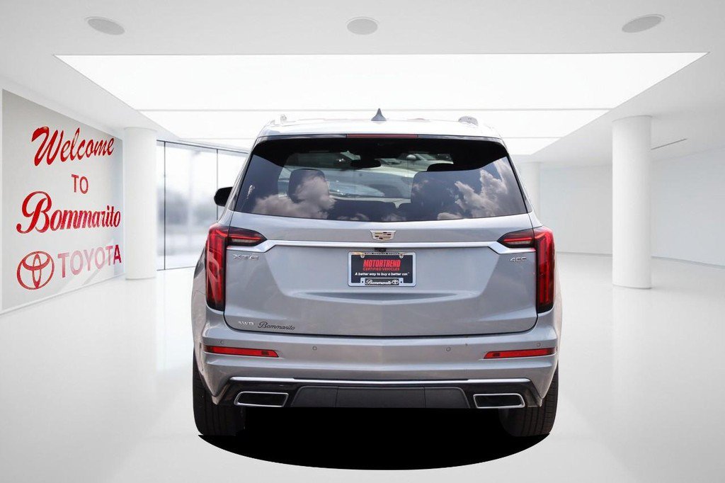 Used 2023 Cadillac XT6 Premium Luxury AWD/4WD image 6