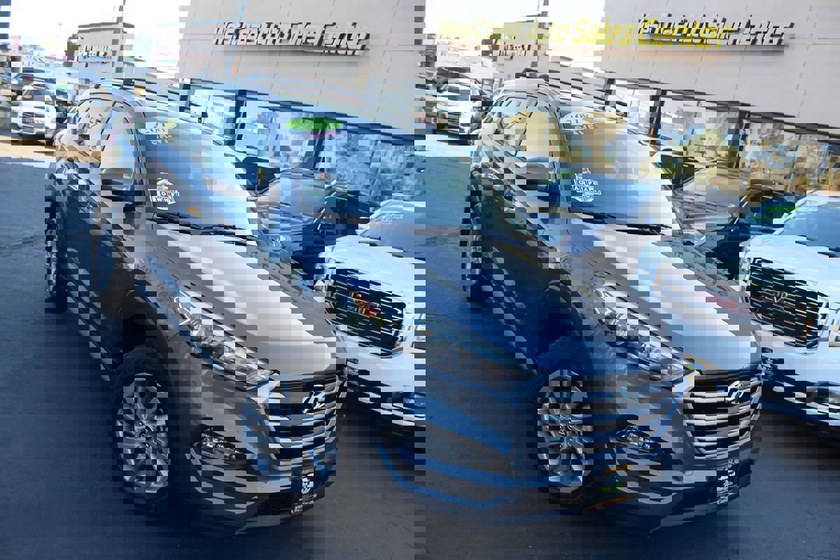 Used 2018 Hyundai Tucson SEL image 36