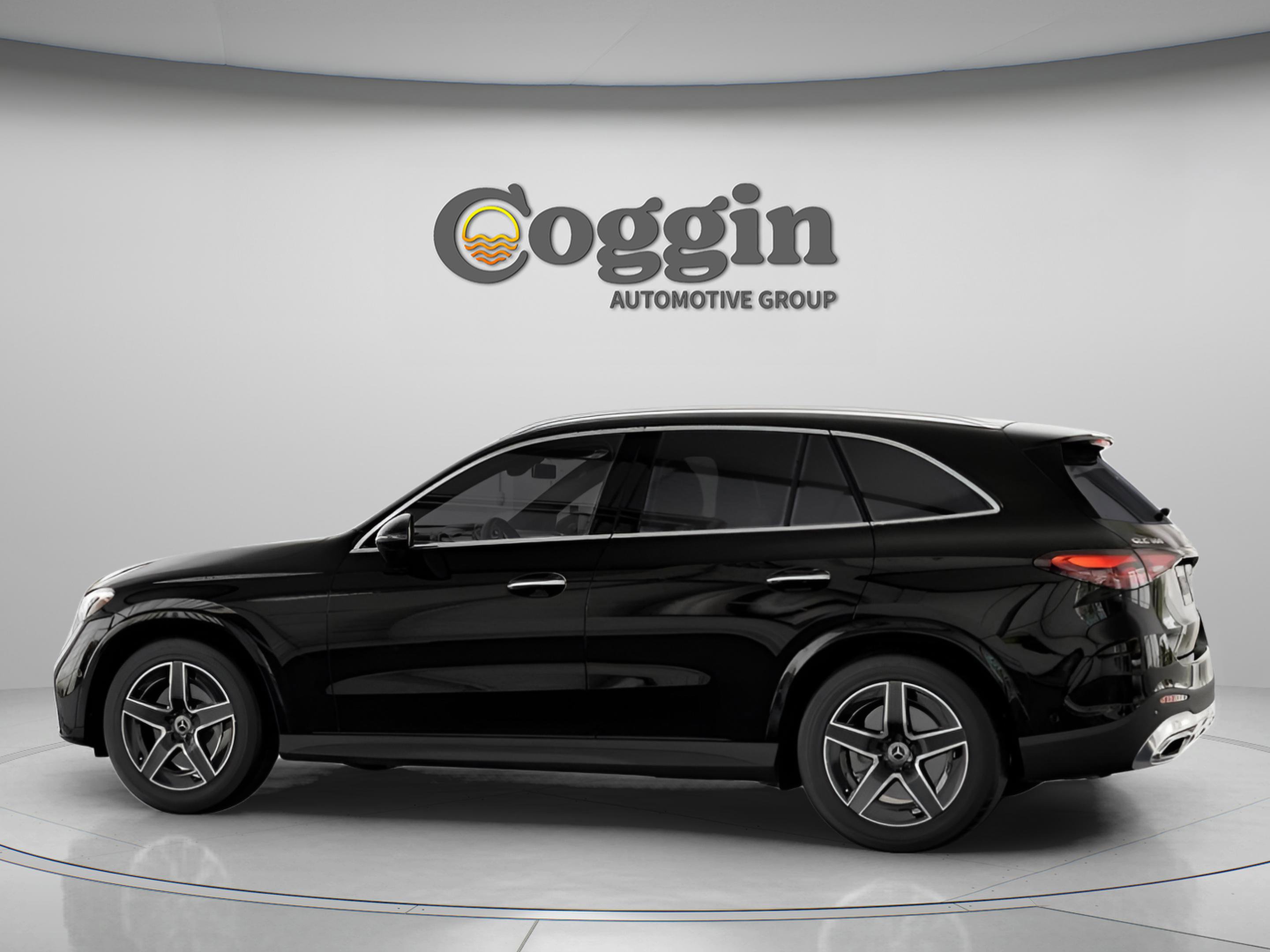 New 2026 Mercedes-Benz GLC 300 image 8