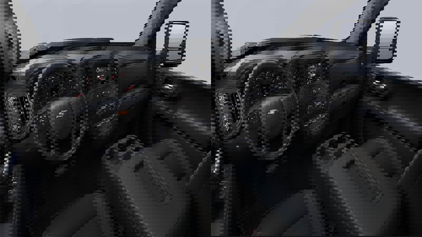 New 2026 Chevrolet Silverado 2500 Custom w/ Custom Convenience Package image 47