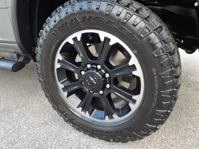 New 2027 RAM 2500 Warlock AWD/4WD image 3