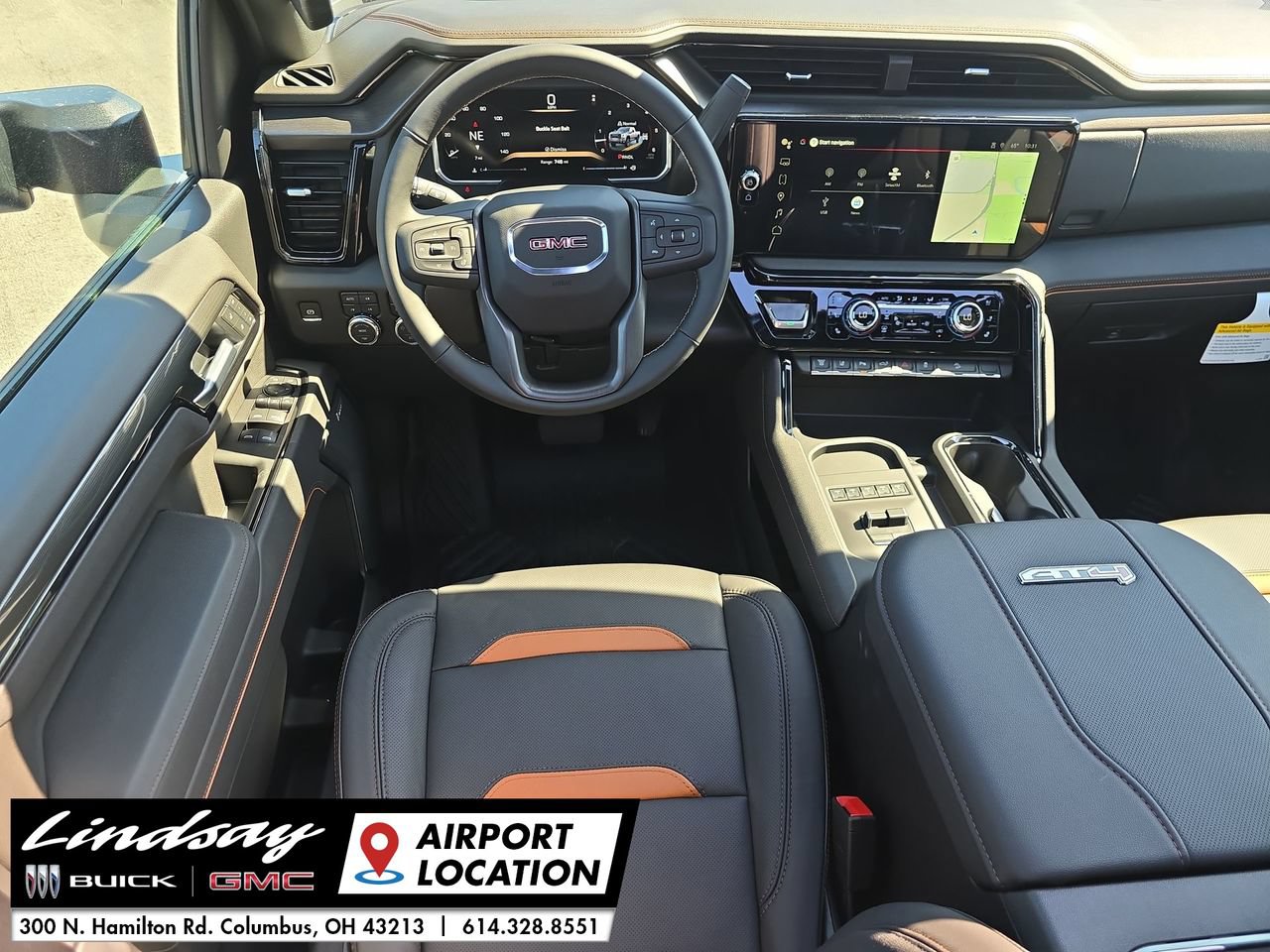 New 2026 GMC Sierra 2500 AT4 w/ AT4 Premium Plus Package AWD/4WD image 22