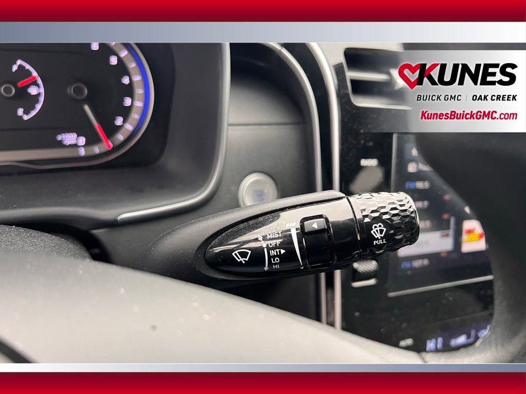 Used 2024 Hyundai Santa Cruz SEL image 15