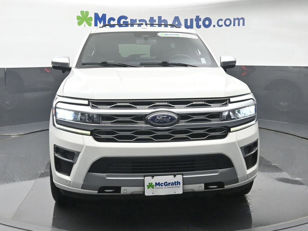 Used 2023 Ford Expedition Max Platinum image 4