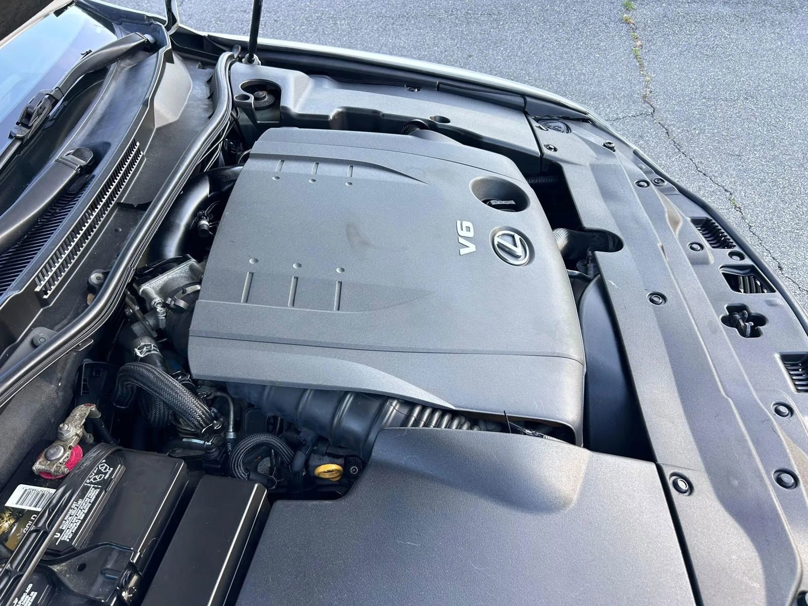 Used 2010 Lexus IS 250 AWD image 37