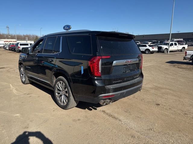Used 2023 GMC Yukon Denali w/ Denali Reserve Package image 4