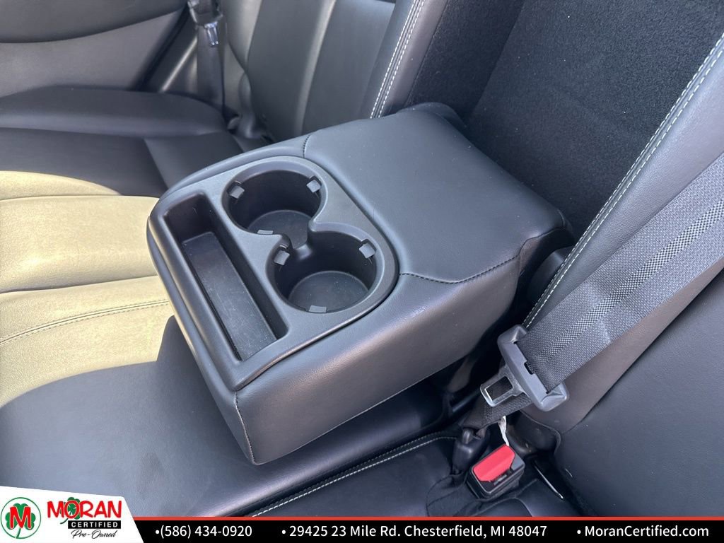 Used 2024 Nissan Murano SV image 24