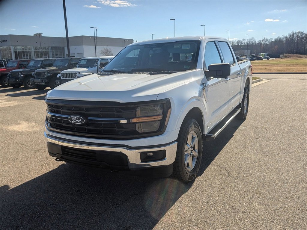 Used 2024 Ford F150 XLT w/ Tow/Haul Package