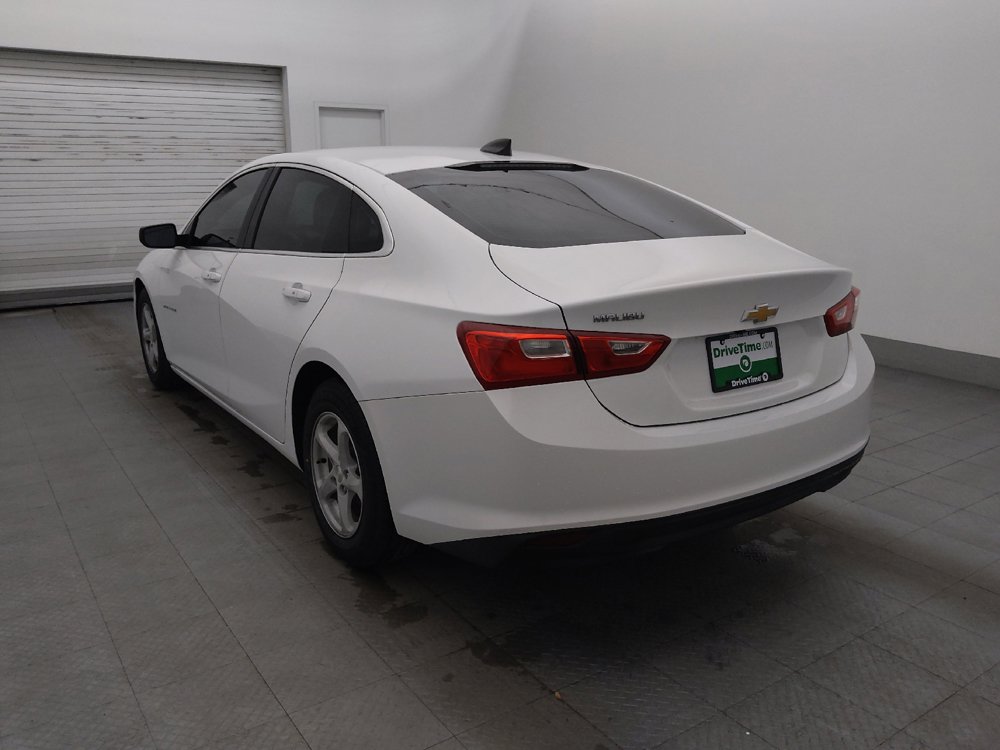 Used 2017 Chevrolet Malibu LS FWD image 5