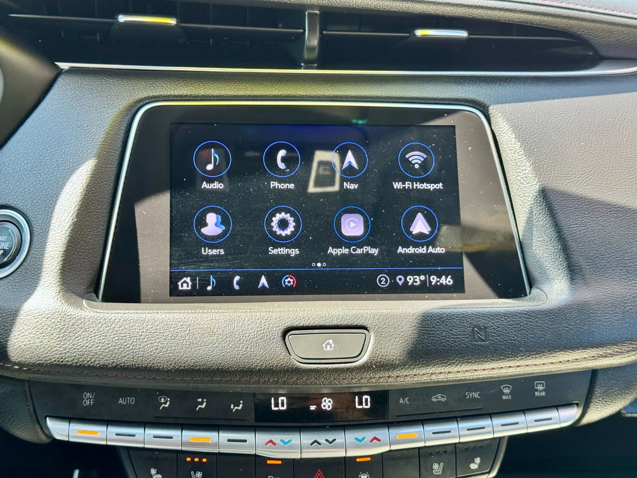 Used 2020 Cadillac XT4 Sport FWD image 13