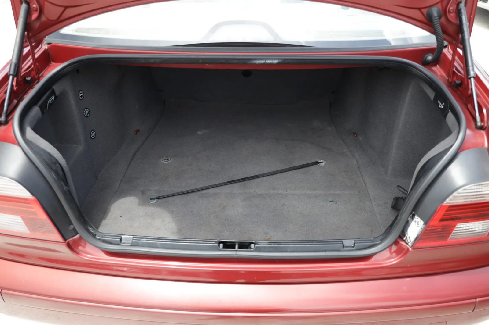 Used 2001 BMW 525i Sedan RWD image 14