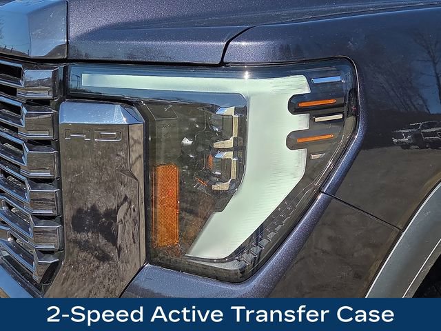 Used 2024 GMC Sierra 3500 Denali Ultimate AWD/4WD image 26