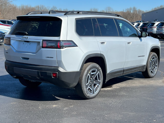 New 2026 Jeep Cherokee Laredo AWD/4WD image 41