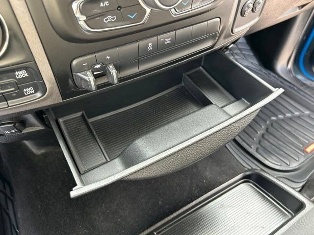 Used 2019 RAM 1500 Express w/ Hydro Blue Sport Package AWD/4WD image 34