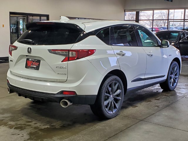 New 2026 Acura RDX w/ Advance Package AWD/4WD image 4