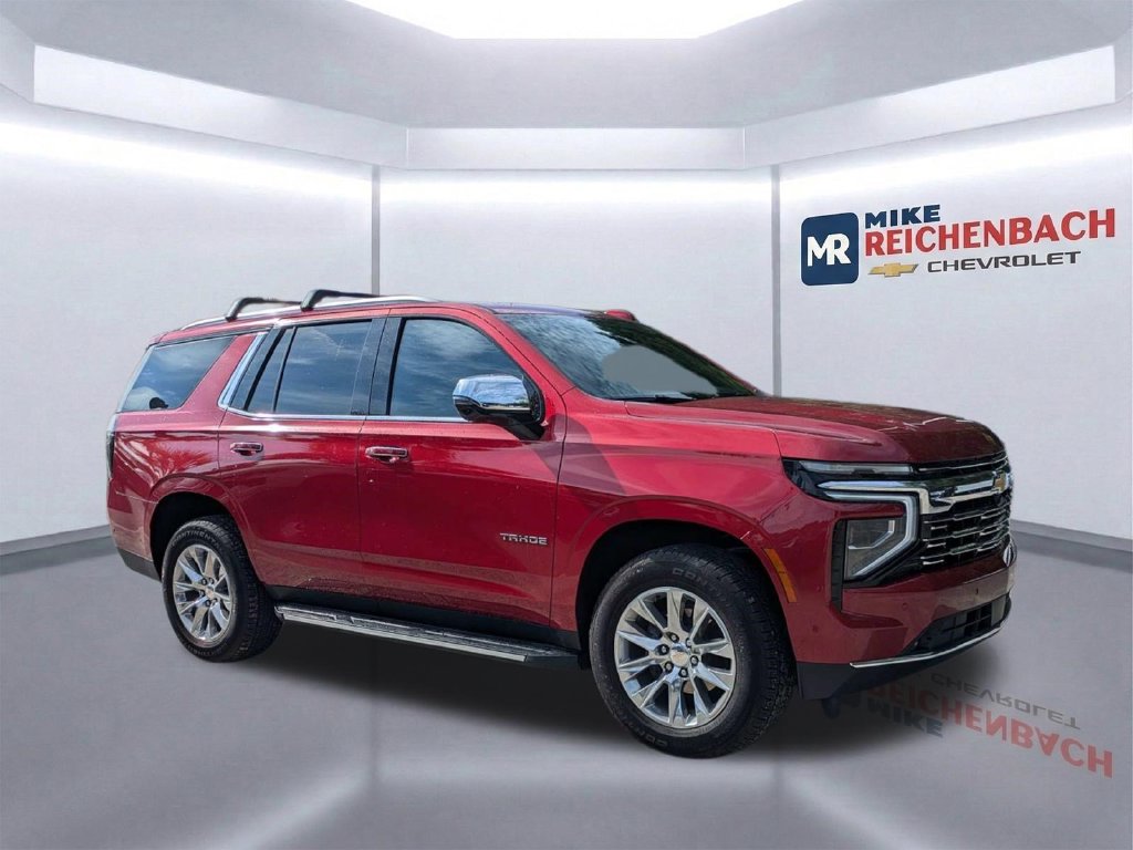 Used 2025 Chevrolet Tahoe Premier