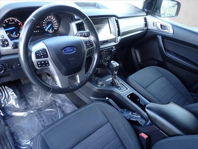 Used 2019 Ford Ranger XLT w/ Equipment Group 301A Mid AWD/4WD image 9