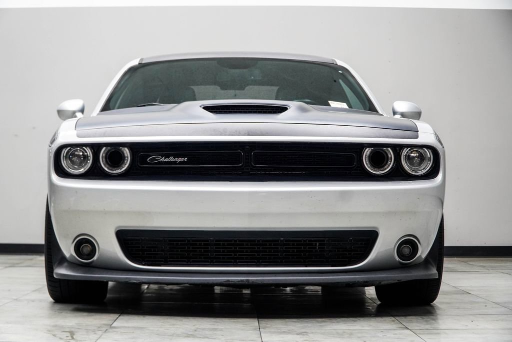Used 2021 Dodge Challenger R/T Scat Pack w/ T/A Package image 8