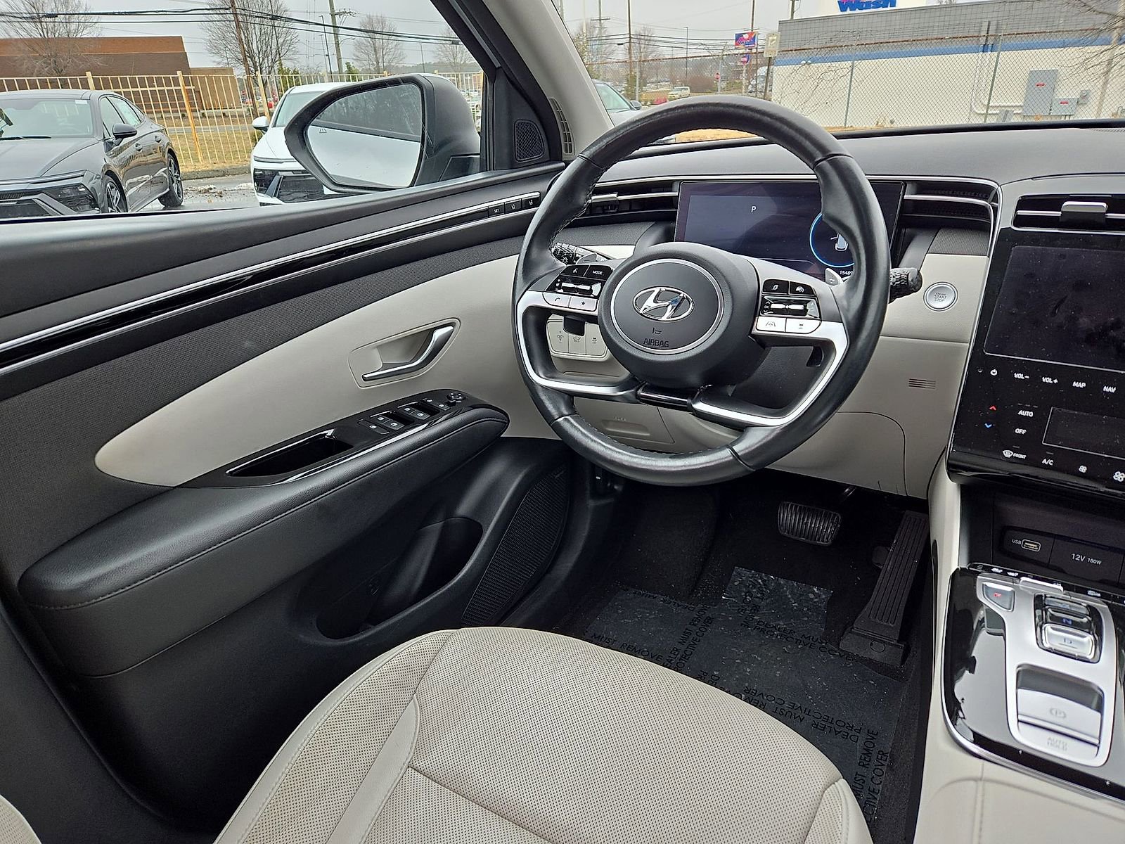 Certified 2023 Hyundai Tucson Limited image 15