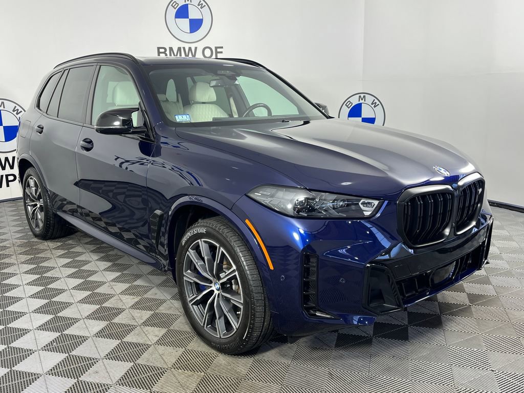 Certified 2024 BMW X5 M60i