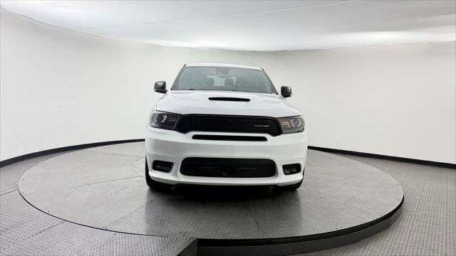 Used 2018 Dodge Durango R/T w/ Technology Group RWD image 12