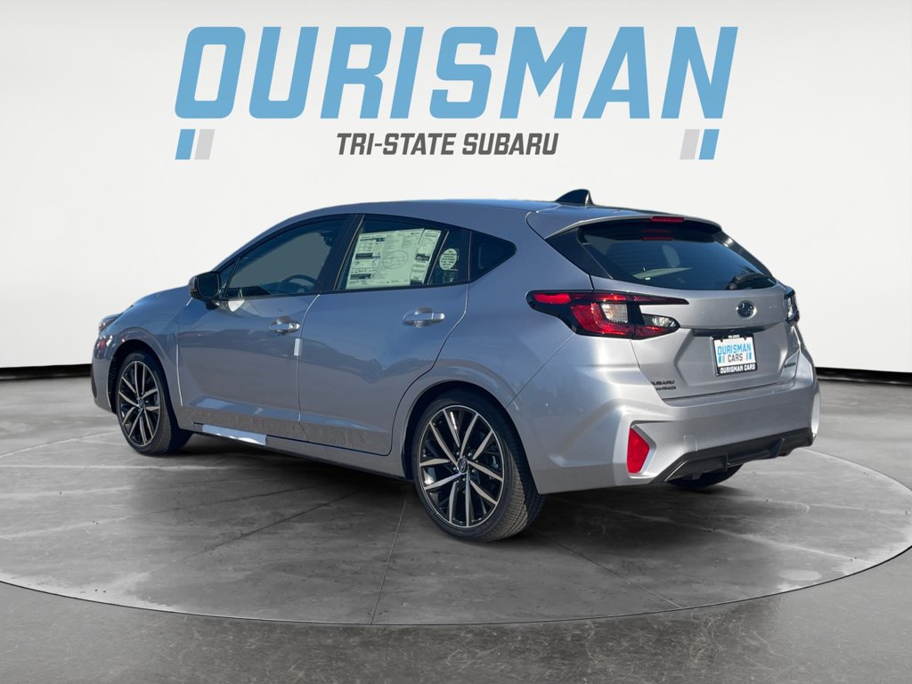 New 2026 Subaru Impreza 2.0i Sport AWD/4WD image 4