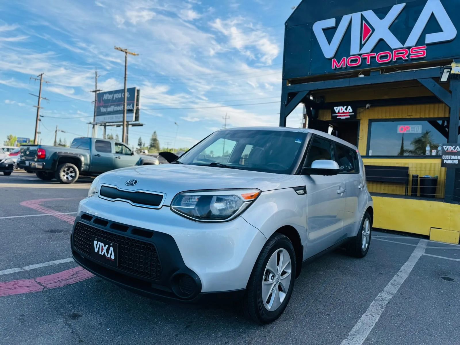 Used 2014 Kia Soul