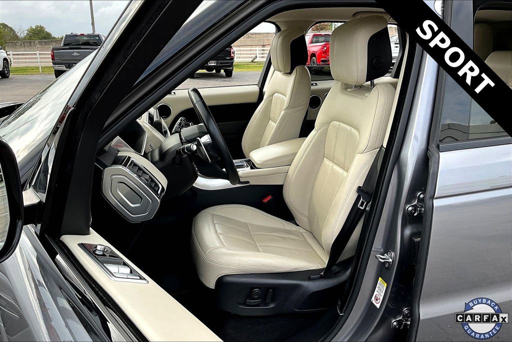 Used 2021 Land Rover Range Rover Sport HSE Dynamic image 19