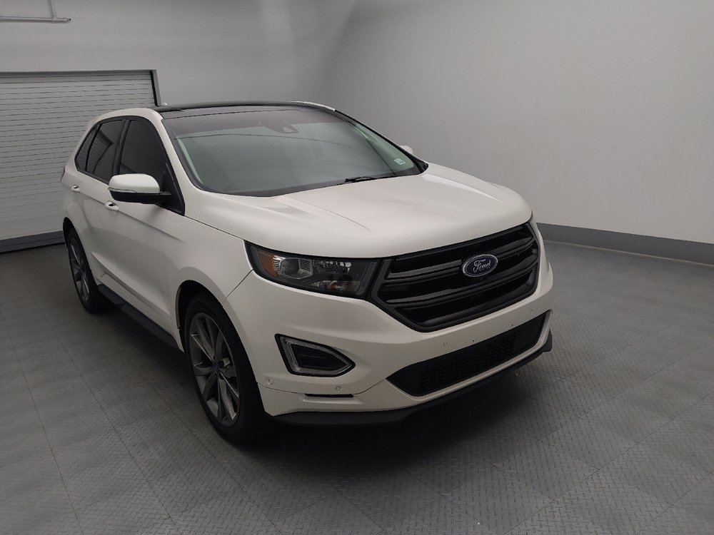Used 2016 Ford Edge Sport w/ Equipment Group 401A AWD/4WD image 14