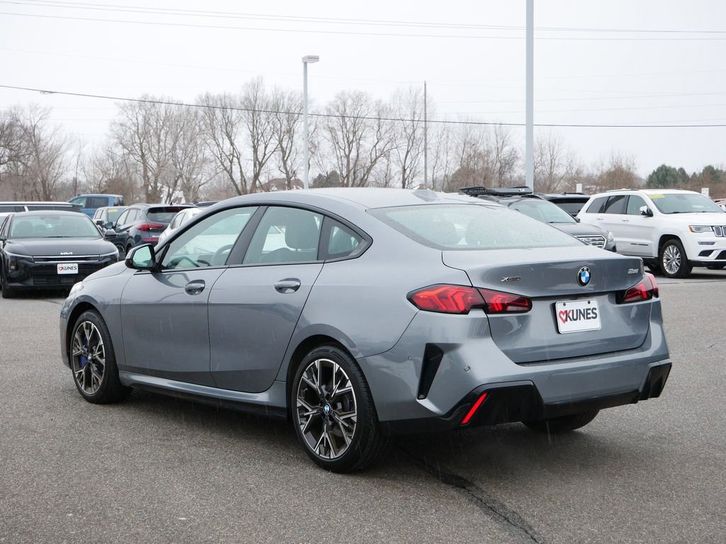 Used 2025 BMW 228i xDrive AWD/4WD image 8