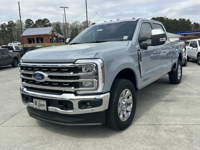 New 2026 Ford F250 King Ranch w/ Chrome Package AWD/4WD image 3