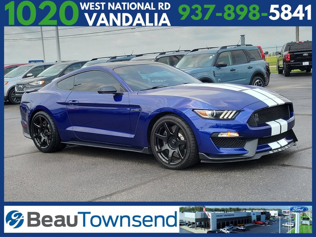 Used 2016 Ford Mustang Shelby GT350 w/ Track Package RWD 360° Tour