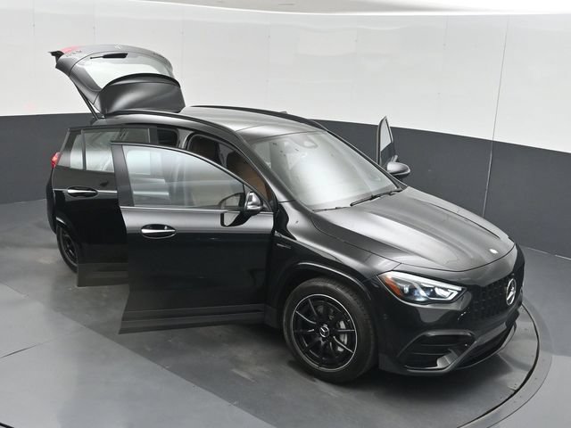 Used 2025 Mercedes-Benz GLA 35 AMG 4MATIC image 63