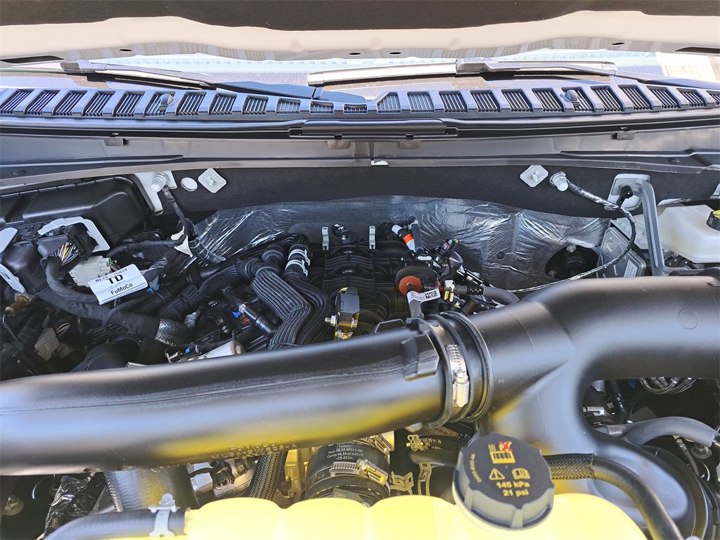 New 2025 Ford Expedition Platinum w/ Driver's Package image 15