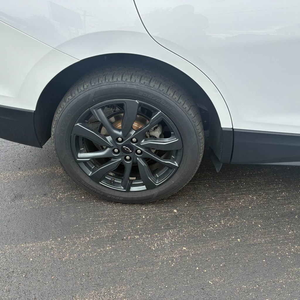 Certified 2023 Chevrolet Equinox RS image 13